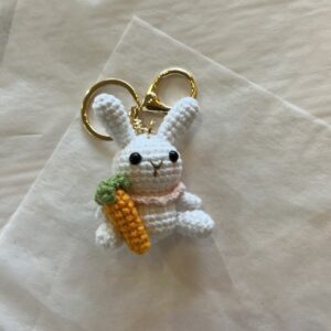 bunny with carrot 12.99