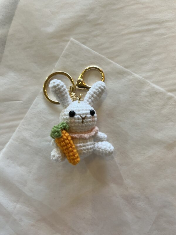 bunny with carrot 12.99