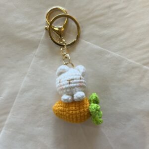 bunny with carrot a 12.99