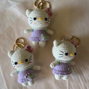 hello kitty purple
