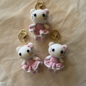 hello kitty purple