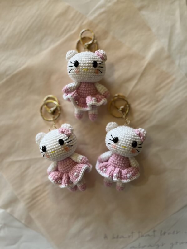 hello kitty purple